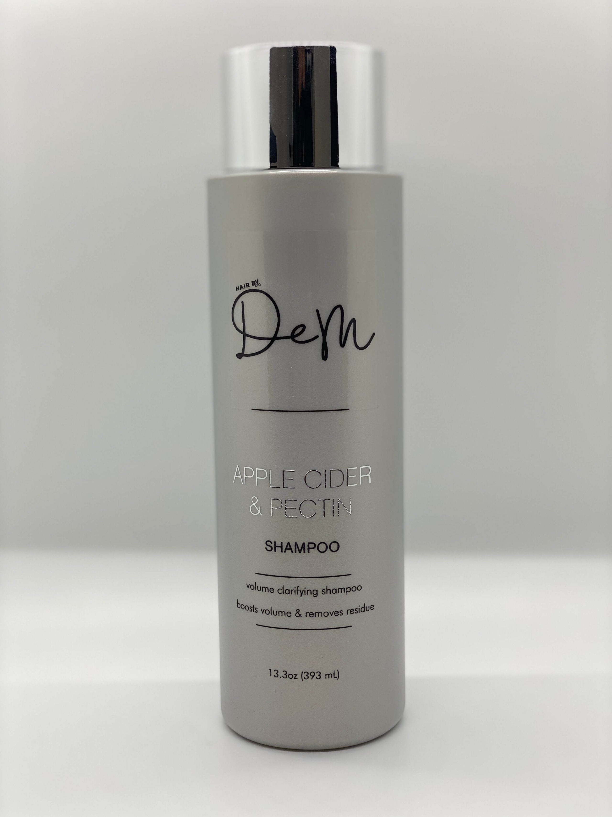 Apple shop pectin shampoo
